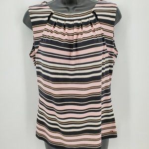 Tommy Hilfiger Sleeveless Blouse ** EUC **